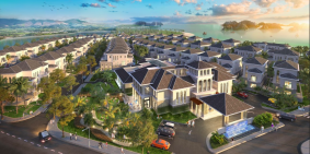 Grand Bay Hạ Long-ShopHouse Sát Biển Trung Tâm Hạ Long.Từ 8 Tỷ/Lô