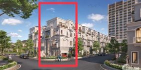 Bán biệt Siêu thự liền kề ven biển trung tâm Bãi Cháy Hạ Long giá 60tr/m2