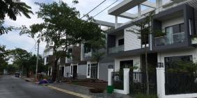 Bán biệt thự nghỉ dưỡng LA MAISON DE CẦN GIỜ ( tên mới : khu dân cư Phước Lộc ),