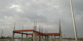 Dự án Tiến Lộc Garden-mở bán ngày 22/12 trong giai đoạn hoàn thiện hạ tầng.