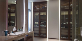 BÁN BIỆT THỰ 3 VÕ THỊ SÁU PHƯỜNG 6 QUẬN 3, 12 x 16m trệt 4 lầu, biệt thự cao cấp