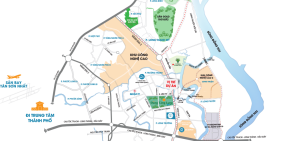 Nhà Phố Biệt Thự Đông Tăng Long - An Lộc Trung Tâm Quận 9