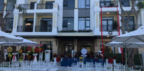 Bán nhà phố Verosa Khang Điền đẳng cấp Quốc Tế tại Quận 9, giá chỉ từ 14 tỷ