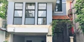 Nhà 2 mặt tiền hẻm ô tô quay đầu, đậu trước nhà quá dễ!