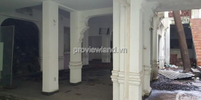 Biệt thự Trần Huy Liệu, Phú Nhuận, 392m2, XD được 10 tầng