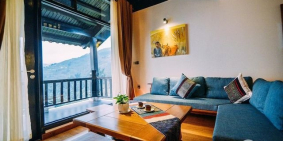 Cần bán luôn biệt thự 5* tại Sapa- vị trí đẹp, nội thất cao cấp-giá tốt