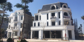 BẠN CHỈ CẦN CÓ 1 TỶ NHẬN NHÀ NGAY TRƯỚC TẾT TẠI CROWN VILLAS