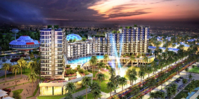 The Maris Vũng Tàu quần thể nghỉ dưỡng - giải trí 5 sao lớn nhất Tp. Vũng Tàu