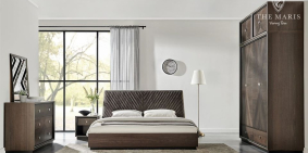 Nhận giữ chỗ Biệt thự 5 sao The Maris Vũng Tàu trong Quần Thể nghỉ dưỡng 23ha