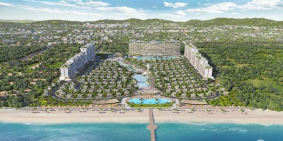 The Maris khu quần thể nghĩ dưỡng mặt tiền biển Vũng Tàu