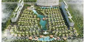 THE MARIS- Biệt thự triệu đô lại sinh ra triệu đô tại Vũng Tàu