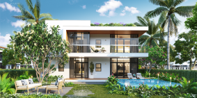 Biệt thự triệu đô và hơn 30 tiện ích cao cấp 5 sao ngay tại Vũng Tàu