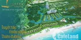 Mở bán Shop mặt tiền biển sở hữu lâu dài tại Hồ Tràm gần Casino và sân Golf