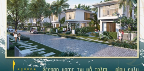 THANH TOÁN CHỈ TỪ 800 TRIỆU, SỞ HỮU NGAY VILLA VEN BIỂN