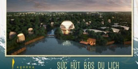 Biệt thự biển biển sổ lâu dài từ 8.1 tỷ trên cung đường Resort Hồ Tràm Bình Châu