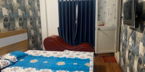 Khách sạn 4 tầng 2MT, 12 phòng ngay bệnh viện 7B P. Tân Phong.  Chỉ 6,5 tỷ