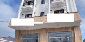 Khách sạn 15 phòng mới xây siêu đẹp  , view thành phố ngay trung tâm Đà Lạt