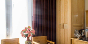 Khách sạn ngay Chợ Đêm Đà Lạt - 18 phòng kinh doanh thu nhập khủng. Đầu tư