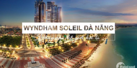 Dự án căn hộ Ánh Dương Soleil Đà Nẵng mặt tiền Võ Nguyên Giáp view biển.