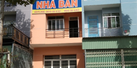 BÁN NHÀ THÔ NGAY MẶT TIỀN MỸ PHƯỚC TÂN VẠN,NẰM TRONG KCN MỸ PHƯỚC 3