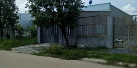 KẸT VỐN LÀM ĂN BÁN GẤP LÔ ĐẤT 180M2 CÓ 2 NÊN LIỀN KỀ, SHR GẦN CHỢ , KHU CÔNG NGH