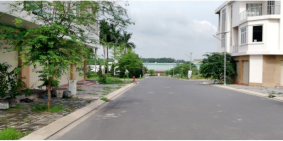 Bán nhà đất tại khu dân cư thương mại Phước Thái, SHR, gần sân bay Long Thành