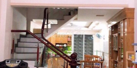 Bán nhà HXH Bùi Đình Tuý 4,5 x 11,5