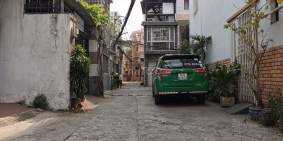 Bán nhà hẻm xe hơi Nguyễn Văn Đậu 4 tầng 3.8 tỷ TL