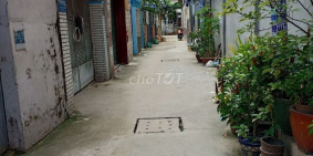 Nhà DT: 4.2x25m, HXH Điện Biên Phủ, P15, BT, 2 lầu