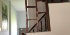 Nhà 72 m2  1 trệt 1 lầu 72m2 2PN 2 WC gần Đinh Đức Thiện