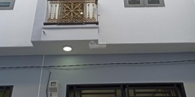 Bán nhà mới xây mặt tiền Đinh Đức Thiện, 1 trệt, 1 lầu, 880tr/căn, nhận nhà Đón