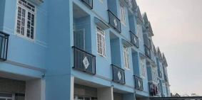 Nhà Phố Đẹp Cần Bán Gấp Đã Có Sổ Hồng Riêng.