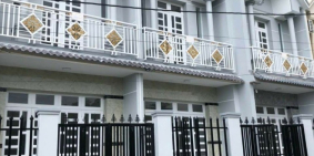 Nhà Phố 1 Trệt 1 Lầu Gần Thành Phố