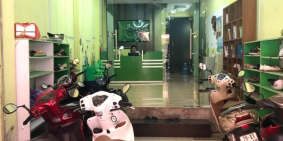 Bán nhà mặt phố Hoa Bằng, 86m2, 6 tầng+1 tầng tum, vừa ở vừa kinh doanh tốt