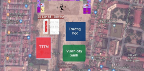 BÁN CĂN 3PN, 2VS trung tâm quận Cầu Giấy, NH hỗ trợ 70%. LH 094 6969 860