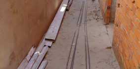 Mua nhà trúng xe - Nhà full nội thất 1 trệt 1 lầu, mua 1 tặng 2 - lh 0934161469