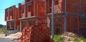 Nhà 1 trệt 1 lầu 480 triệu (Thanh toán 40%) " Thanh Niên Mekong City" 0939222025