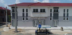 Bán nhà hoàn thiện 1 trệt 1 lầu đường ôtô ngã ba lộ tẻ Tri Tôn.