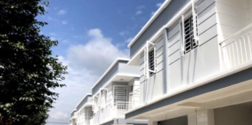 Cơ hội để sở hữu căn nhà 1 lầu 1 trệt tại dĩ an giá chỉ 1 tỷ