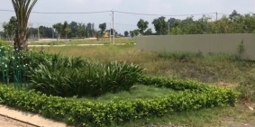 Dự án mới Mỹ Hạnh Nam, 75m2 giá 765tr, sổ hồng riêng