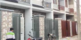 Chỉ 780tr/căn !!!! Nhà mới xây 1 trệt 1 lầu MT Tỉnh Lộ 9, diện tích 4x10. SHR