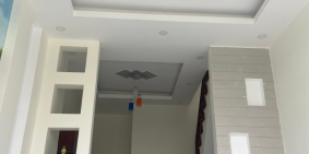 Nhà bán liền kề Phúc An City, kết cấu 1 trệt 1 lầu, giá chỉ 799tr/căn/40m2