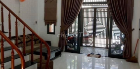 Bán nhà hẻm xe hơi QUỐC LỘ 22, xã Phước Đông, GIÁ 1.15 TỈ