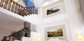 Siêu phẩm Trần Phú trung tâm quận Hà Đông, nhà mới xây, lô góc 35m2 3.95 tỷ