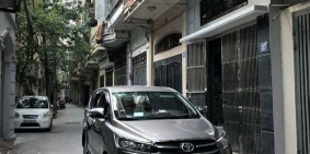 Bán nhà riêng ngõ 151 phố Nguyễn Đức Cảnh, Trương Định, Hoàng Mai, 40m,3.85 tỷ.