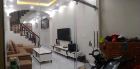 3,3 tỷ có NHÀ MỚI ĐẸP - CÁCH Ô TÔ VÀI BƯỚC CHÂN – 45m2 x 4 tầng – Khu Định Công