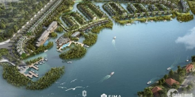 Mở Bán 20 Căn Biệt Thự Cuối Cùng Trong Lòng Di Sản Hội An. Giá Chỉ Từ 15 tỷ