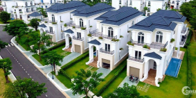 Nhà Phố Khu Đô Thị Ven Sông Senturia Nam SD