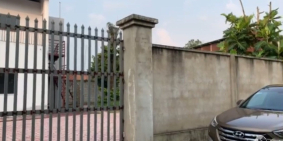 bán gấp nhà xưởng phú hòa đông. full thổ shr. 2 mặt tiền.