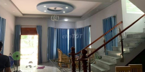 Bán nhà mới xây, sổ riêng, hiện đang cho thuê 6tr5